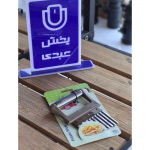 اسلایسر دالبری دسته استیل