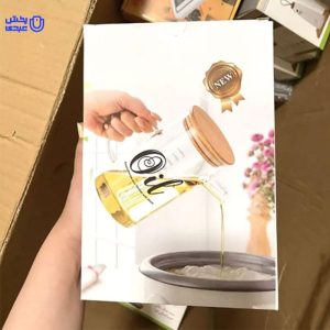 روغن ریز اکرولیک 750 میل