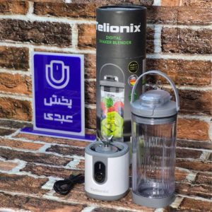 شیکر شارژی حرفه ای تلیونیکس