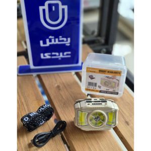 خرید هدلایت ارتشی HC615
