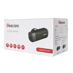 اسپیکر بیکارو پرتابل GF401