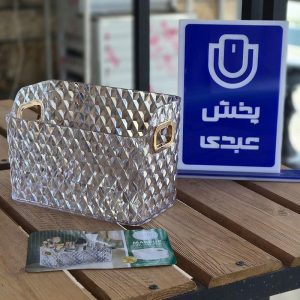 باکس الماس رومیزی بزرگ