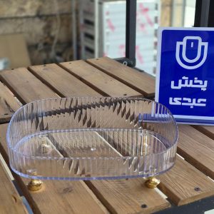 استند بیضی بزرگ پایه دار