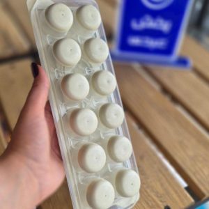 قالب یخ کف سیلیکونی هوم کت