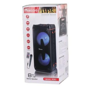 اسپیکر بیکارو پارتی باکس kb3