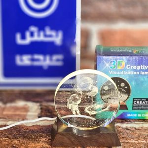 گوی شب خواب ورقی سایز 8