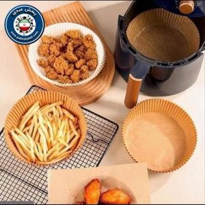 قالب کاغذی 100 عددی سایز 20 دایره