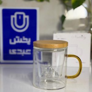 دمنوش پیرکس دسته رنگی