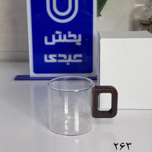 فنجان پیرکس 130 میل