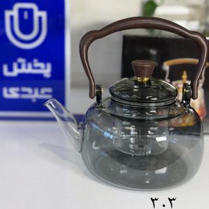 کتری پیرکس 1000 میل دودی