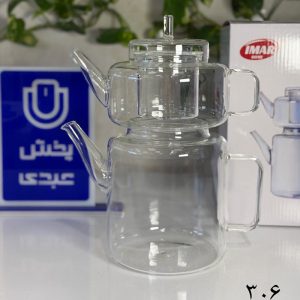 کتری قوری پیرکس