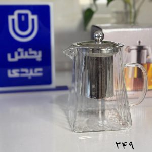 قوری پیرکس 750 میل