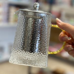 قوری پیرکس 750 میل طرح یخی کد 351