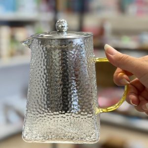 قوری پیرکس 950 میل طرح یخی کد 352