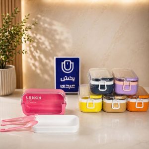 لانچ باکس یک طبقه آلیس Anyxia