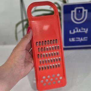 رنده تخت قرمز