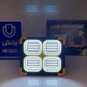 چراغ سولار مستطیل شارژی XJ-K3S