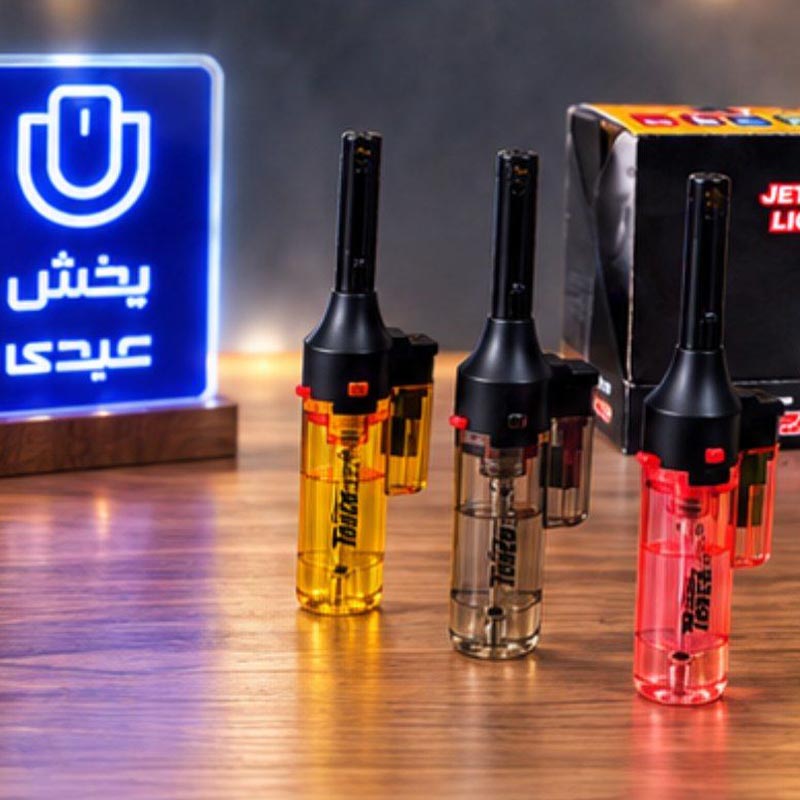 فندک اتمی تورچ KKK