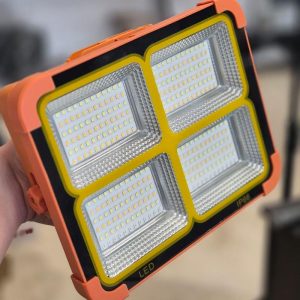 چراغ سولار مستطیل ip66