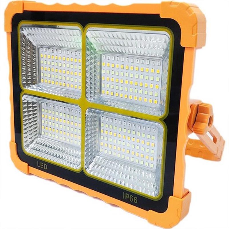 چراغ سولار مستطیل ip66