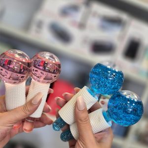 گوی یخی پاکسازی صورت 2 عددی