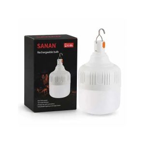 لامپ شارژی قلاب دار sanan