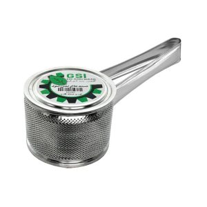 ذغال سرخ کن توری دسته فلزی
