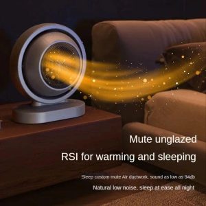 فن گرمایشی رومیزی warm air blower a1