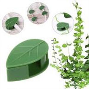 گیره نگهدارنده گل مدل برگ 10 عددی