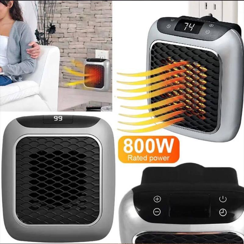 بخاری برقی دیواری دیواری ریموت دار