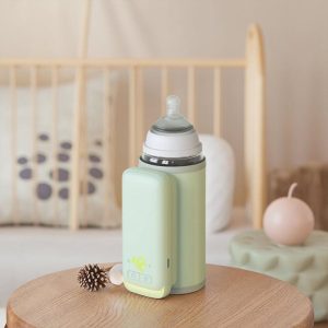 گرمکن شیشه شیر همراه NNQ-3
