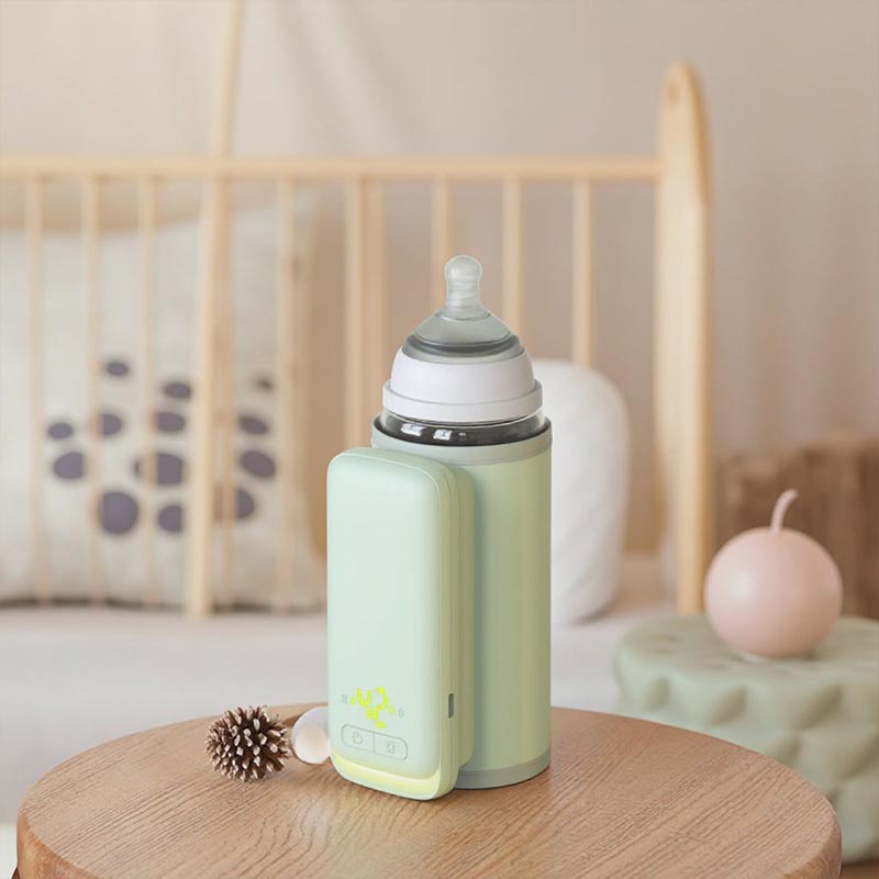 گرمکن شیشه شیر همراه NNQ-3