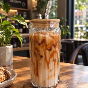 بطری اسموتی نی دار خطی ANA