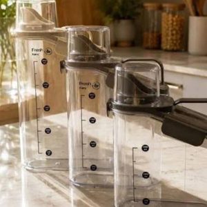 جا حبوبات سایز متوسط MANI HOME