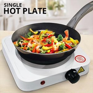 اجاق گاز برقی تک شعله HOT PLATE