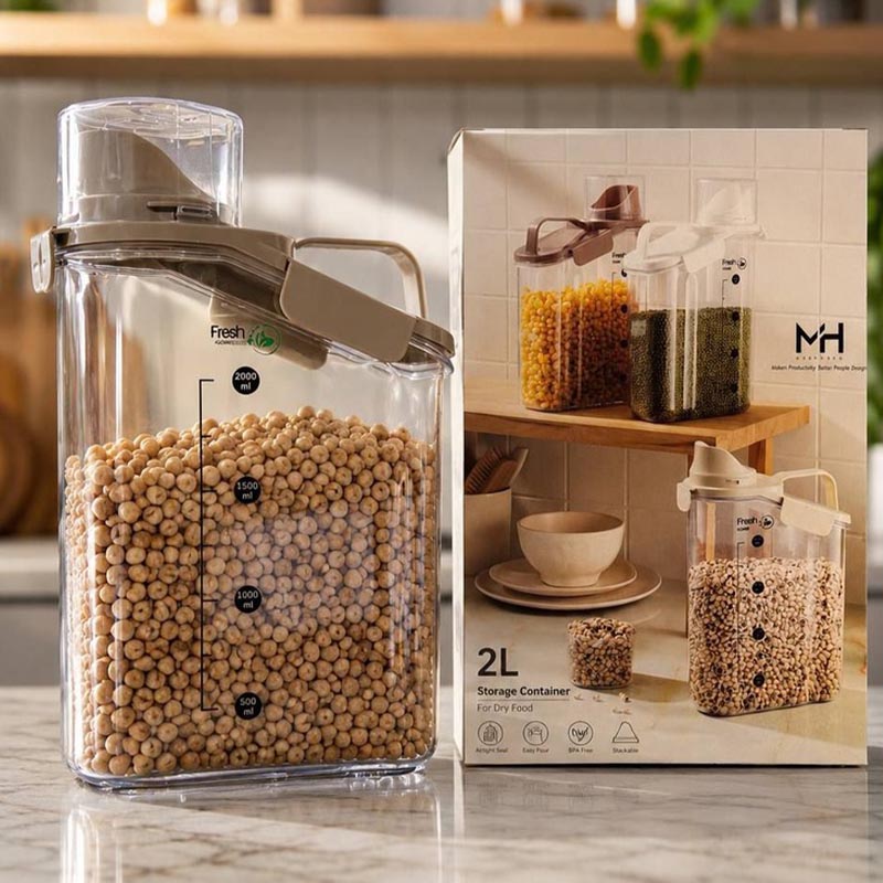 جاحبوبات سایز متوسط MANI HOME