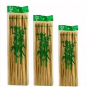 سیخ چوبی 20 سانتی