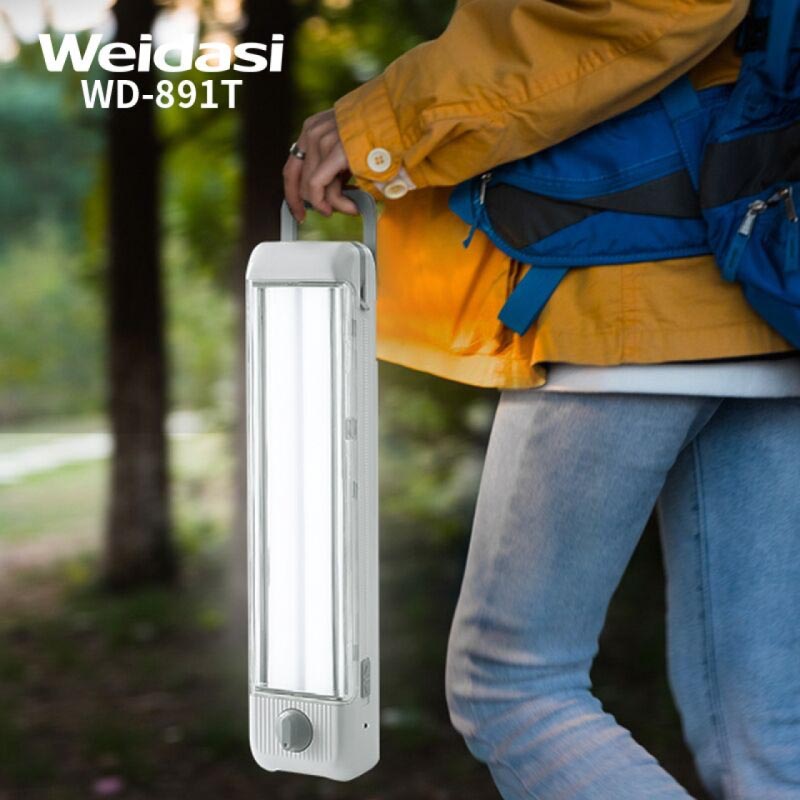 چراغ مهتابی شارژیWEIDASI